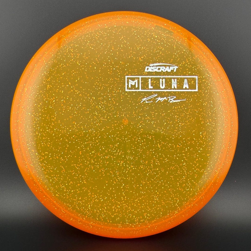 Load image into Gallery viewer, Z Sparkle Luna - Paul McBeth Limited Edition
