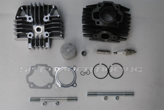 Yamaha PW80 Top End Rebuild Kit