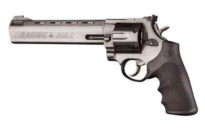 Hogue Handall Taur Raging Bull Black - Skoutley Outdoors LLC