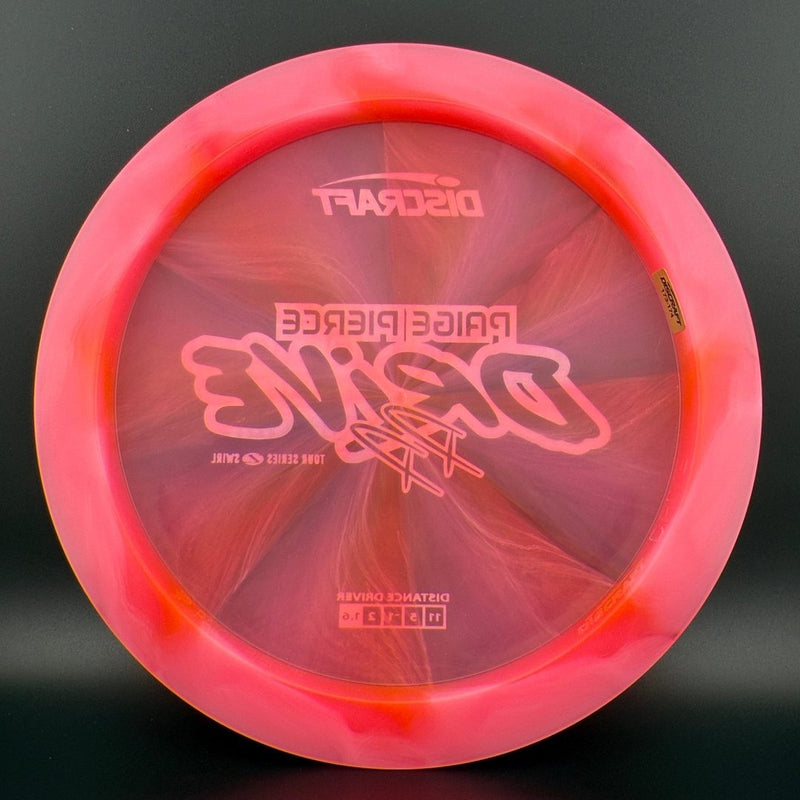 Load image into Gallery viewer, Z Swirl Drive - Paige Pierce 2025 Tour Series
