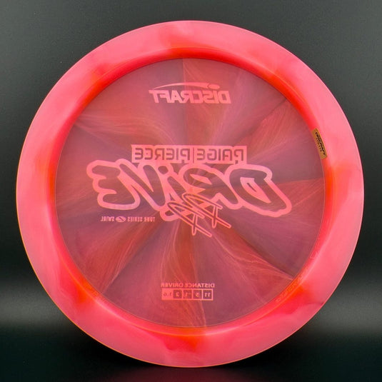 Z Swirl Drive - Paige Pierce 2025 Tour Series