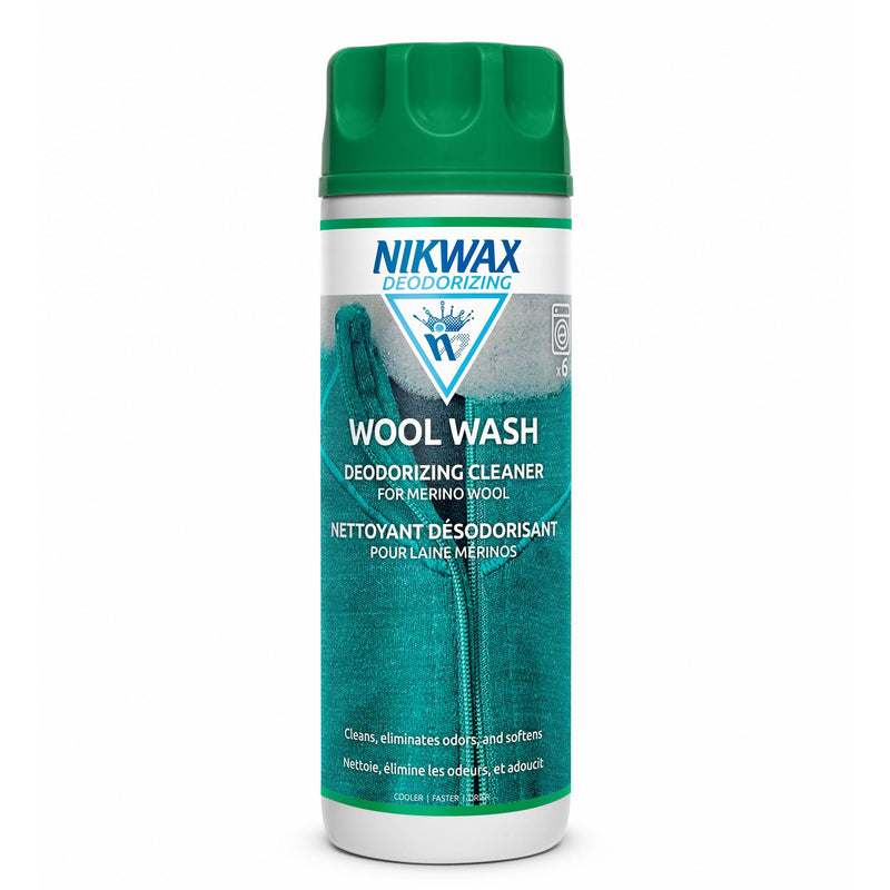 Load image into Gallery viewer, Nikwax Wool Wash Wool Care
