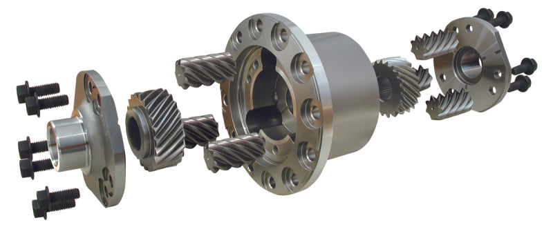 Load image into Gallery viewer, Eaton Detroit Truetrac Differential 33 Spline 1.37in Axle Shaft Diameter Front 9.25in Rear 9.5in
