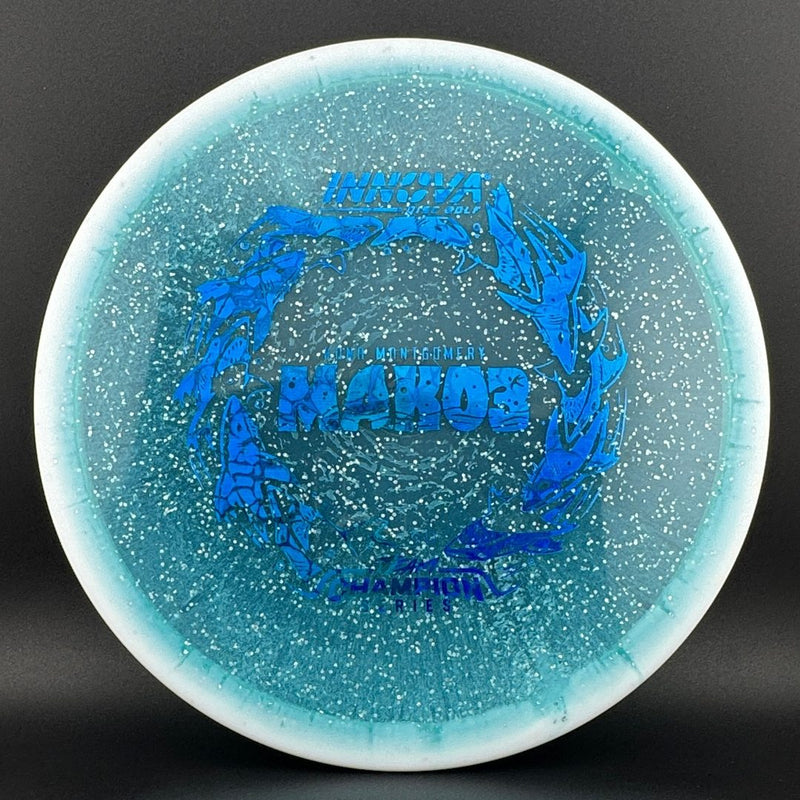 Load image into Gallery viewer, Metal Flake Halo Champion Mako3 - Kona Montgomery 2026 TS
