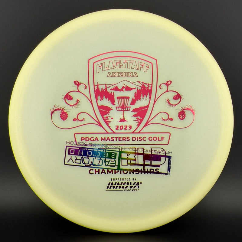 Load image into Gallery viewer, Glow Champion Gator - 2023 PDGA Masters - F2
