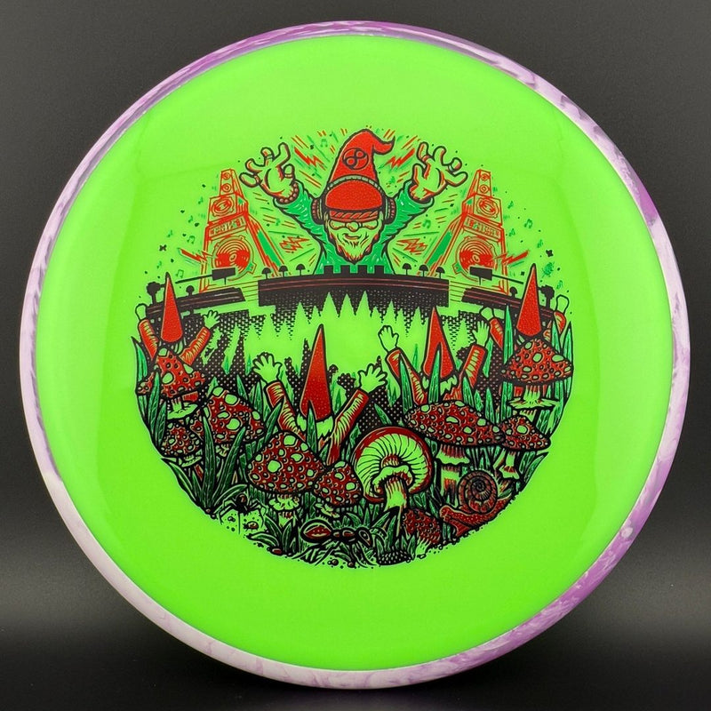 Load image into Gallery viewer, Neutron Hex - DJ Gnomeo by Skeet Designs
