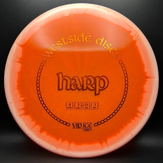 VIP Ice Orbit Harp