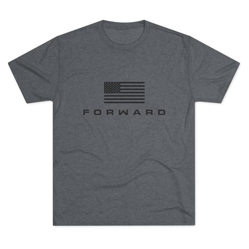 Load image into Gallery viewer, Men&#39;s FORWARD Tri-Blend Tee
