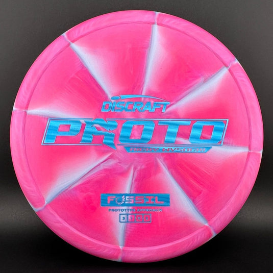 Proto Fossil - Ricky Wysocki