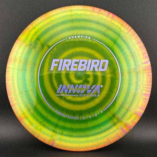 I-Dye Champion Firebird