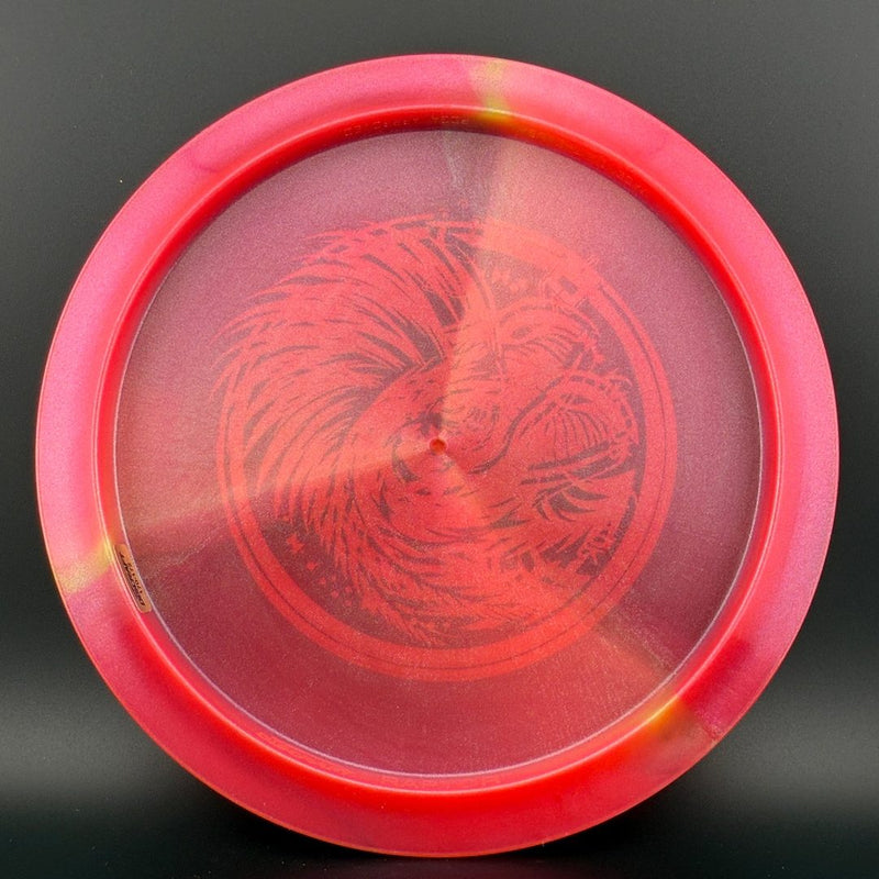 Load image into Gallery viewer, Colorshift Z Swirl Raptor - DM VIP Misprint
