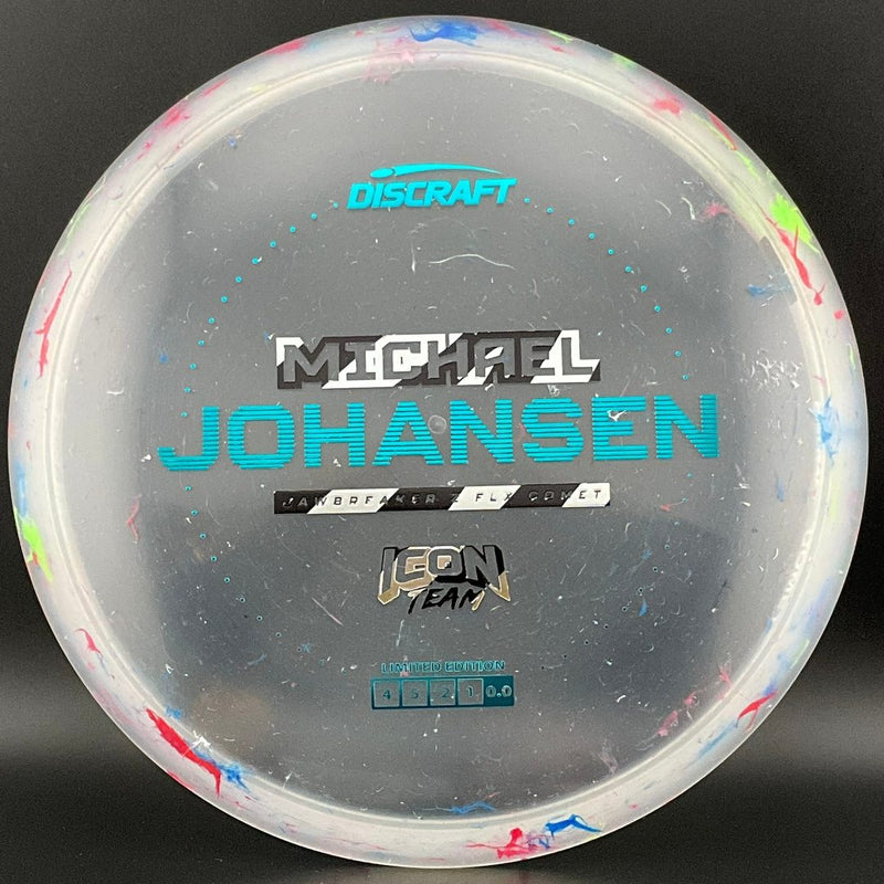 Load image into Gallery viewer, Jawbreaker Z FLX Comet - Michael Johansen Icon Team
