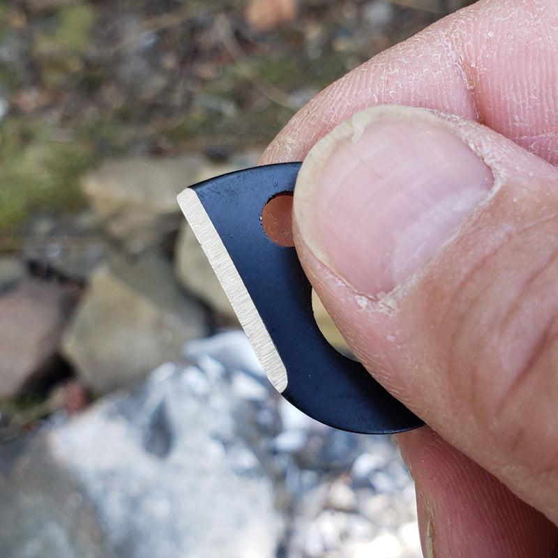 Load image into Gallery viewer, Ferro Rod Strikers, Steel Claw, 2-Pack
