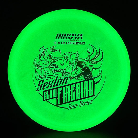 Proto Glow Champion Firebird - 10 Year Anniversary Nate Sexton