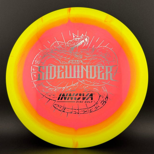 Halo Star Sidewinder