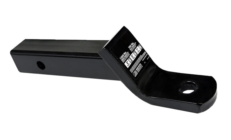 Load image into Gallery viewer, Access Rockstar ALL Accessories Extended Shaft - 2in Drop Ball Hitch for 2in Receiver 80812
