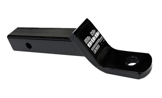 Access Rockstar ALL Accessories Extended Shaft - 2in Drop Ball Hitch for 2in Receiver 80812