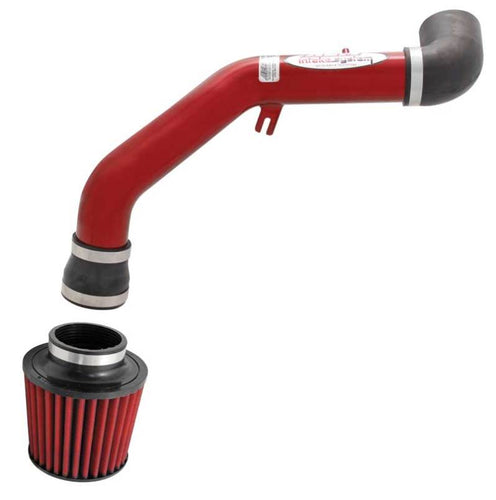 AEM Induction AEM 00-05 Eclipse RS and GS Red Short Ram Intake 22-433R
