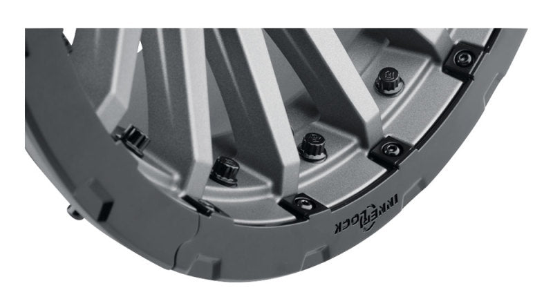 Load image into Gallery viewer, ICON Recon Pro 17x8.5 6x5.5 0mm Offset 4.75in BS 106.1mm Bore Charcoal Wheel
