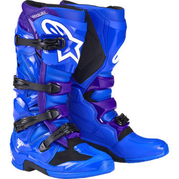 ALPINESTARS Tech 7 Boots - Blue - US 14 2012025-70-14