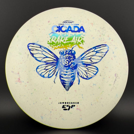 Jawbreaker ESP Cicada - Ledgestone 2025 S3 - Rare Air Stamp