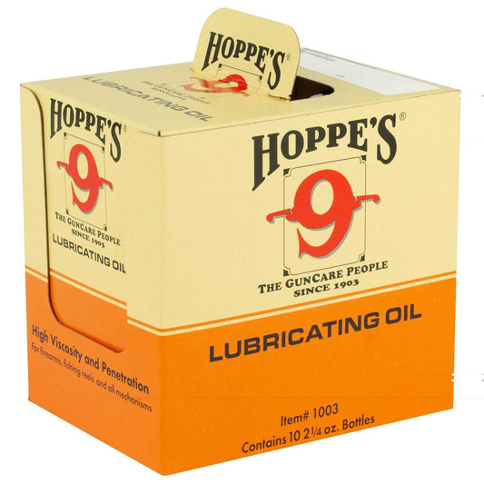 Hoppes Lube Oil 2.25oz - Skoutley Outdoors LLC