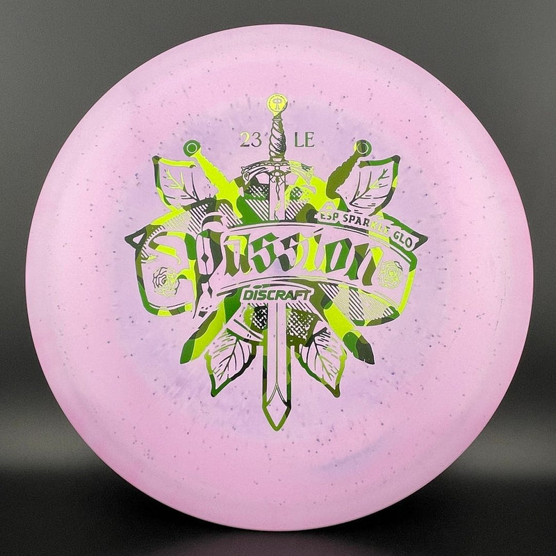 Load image into Gallery viewer, ESP Glo Sparkle Passion - Limited Ledgestone 2023
