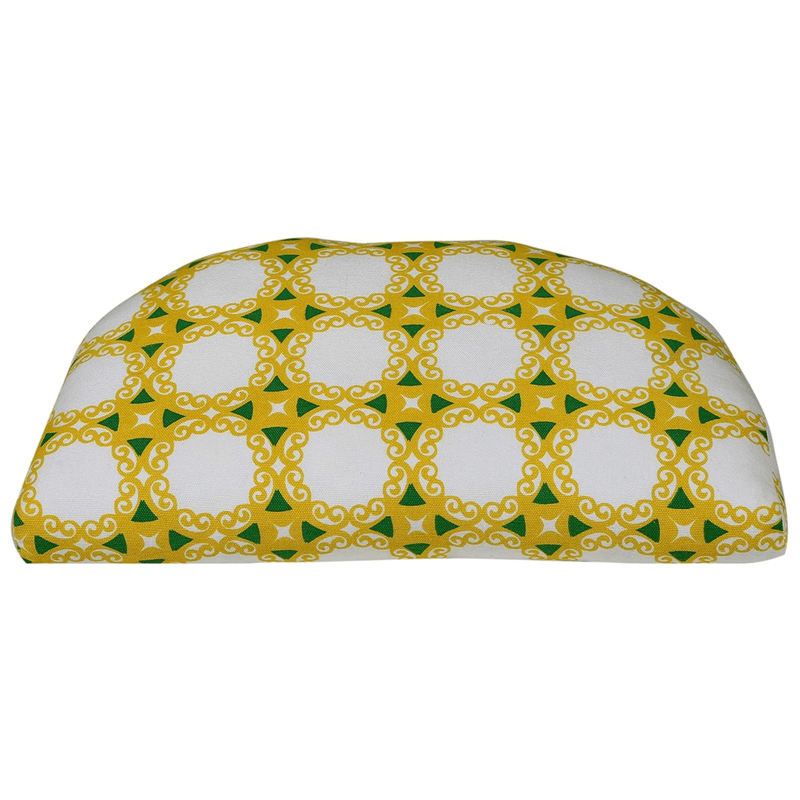Load image into Gallery viewer, Om Zafu Yoga Meditation Pillow
