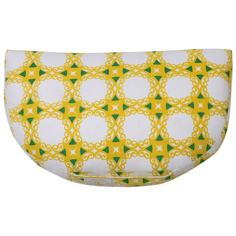 Load image into Gallery viewer, Om Zafu Yoga Meditation Pillow
