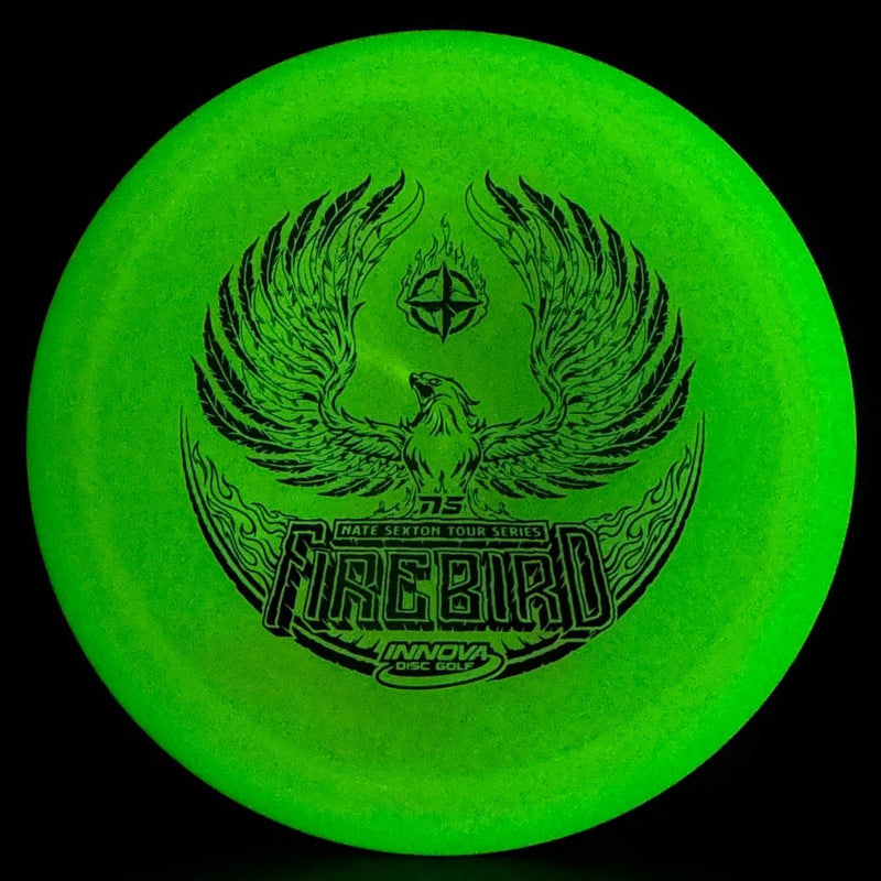 Load image into Gallery viewer, 2021 Glow Champion Firebird - Nate Sexton Tour Series
