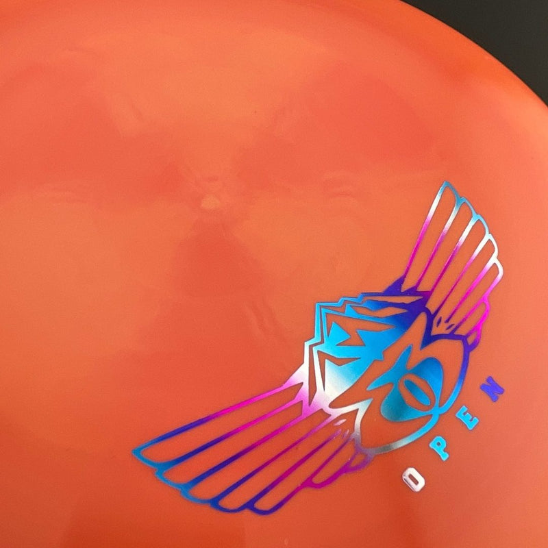 Load image into Gallery viewer, Swirly S-line FD - 303 Open
