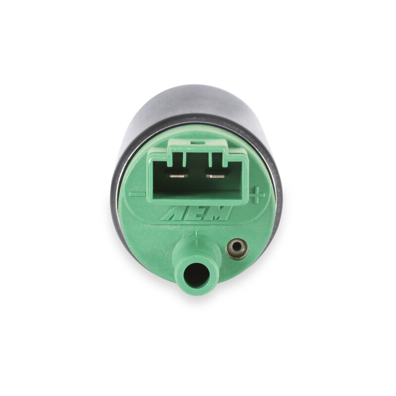 Load image into Gallery viewer, AEM EFI Fuel Pump KIt Smooth Fitting 50-1235
