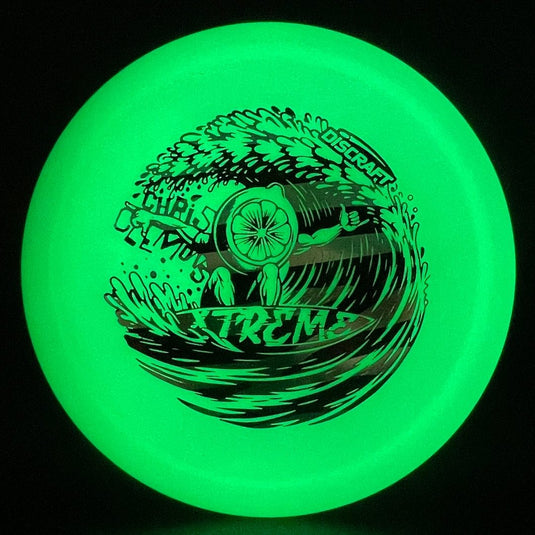 UV Glo Z Xtreme - Chris Clemons