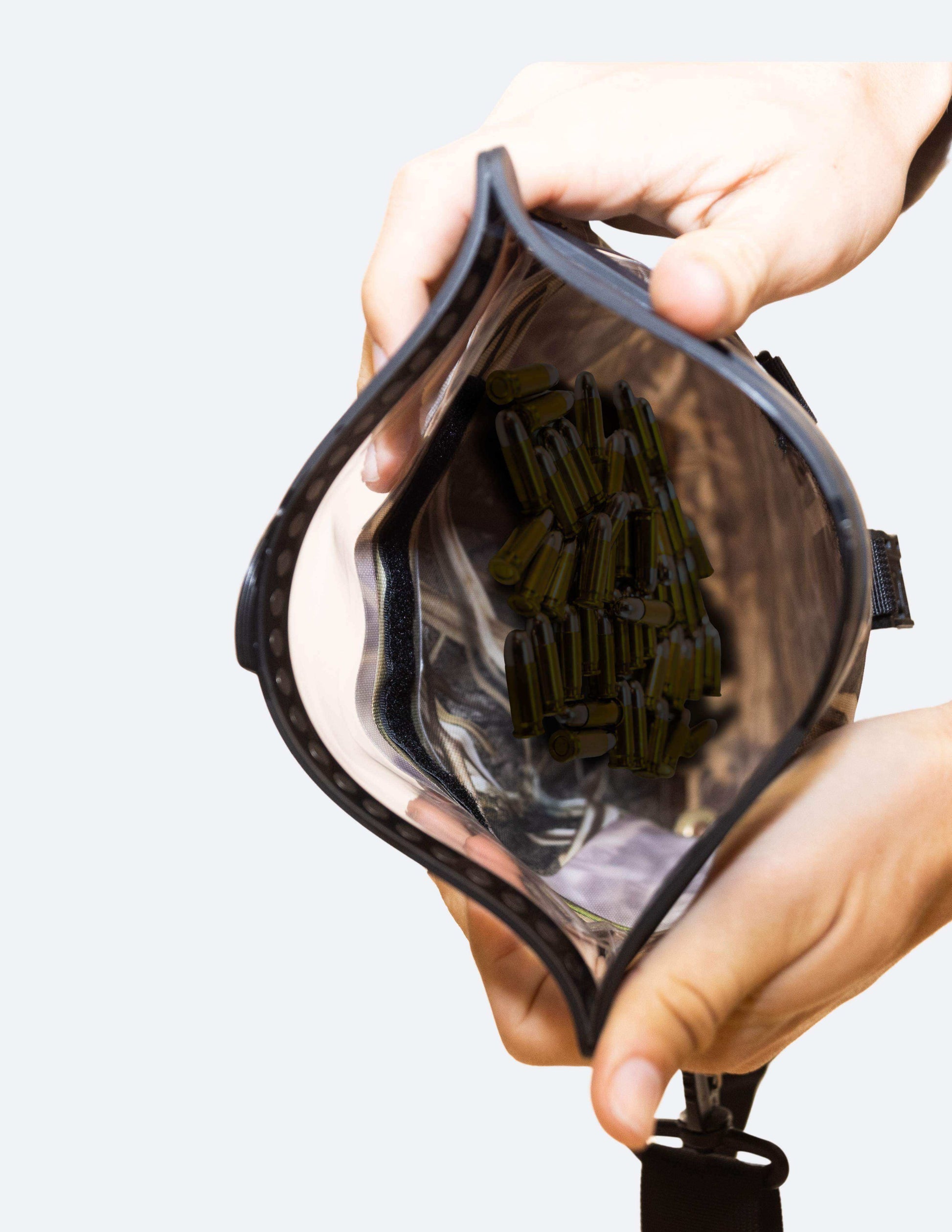 Auto-Sealing, Waterproof, Floating Universal Pistol Bag - Skoutley Outdoors LLC