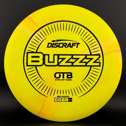 Swirl Super Soft Buzzz - OTB
