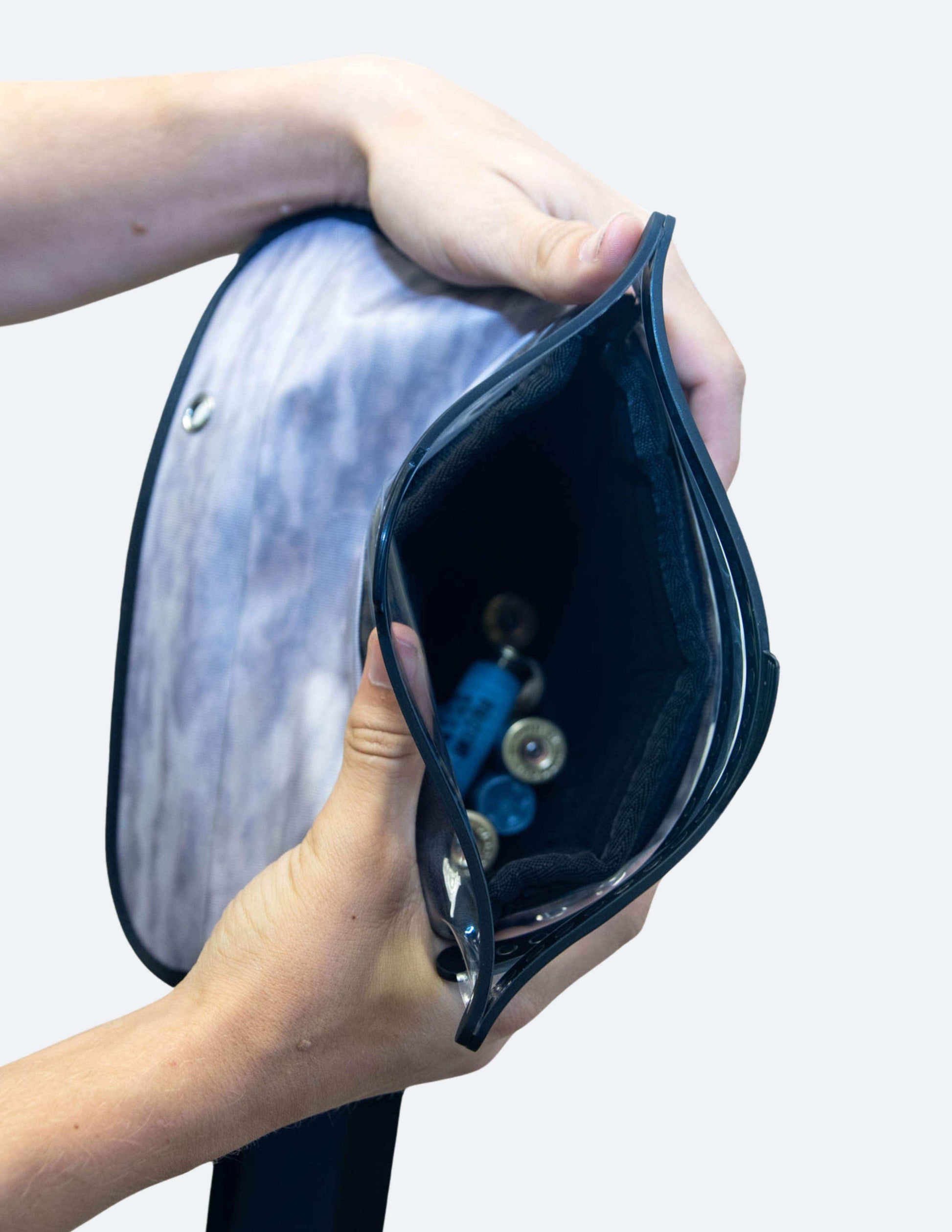 Auto-Sealing, Waterproof, Floating Universal Pistol Bag - Skoutley Outdoors LLC
