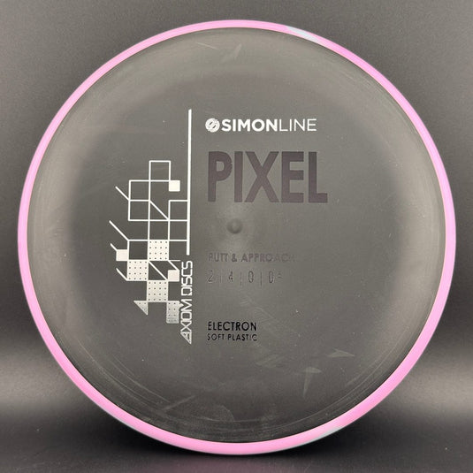 Soft Electron Pixel - Simon Line