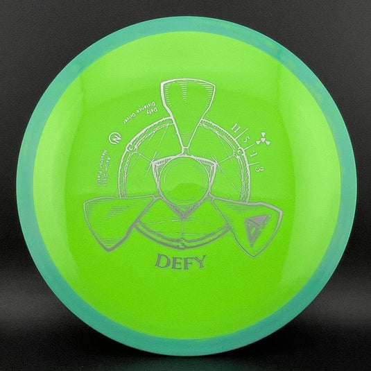 Neutron Defy