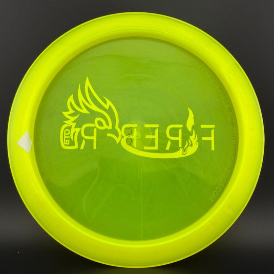 Luster Champion Firebird (Flat Top) - OTB