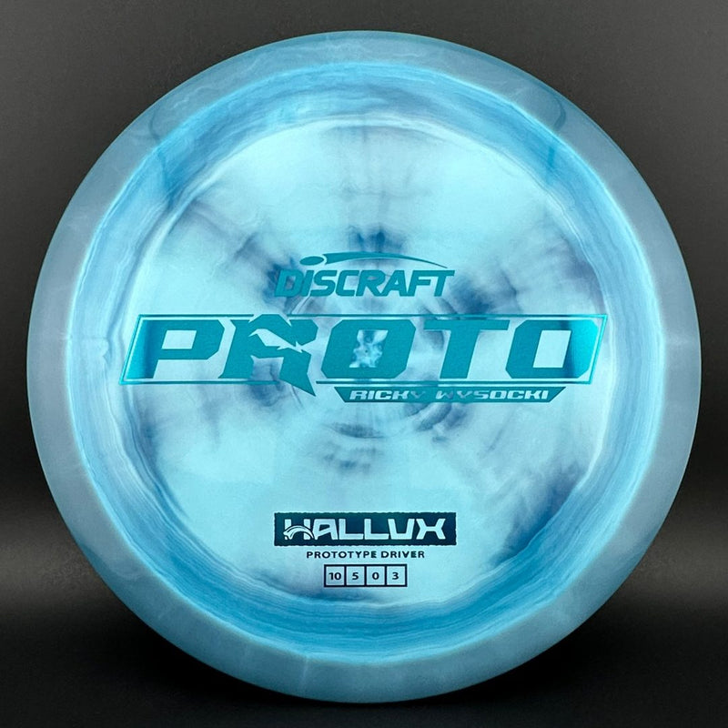 Load image into Gallery viewer, Proto ESP Hallux - Ricky Wysocki
