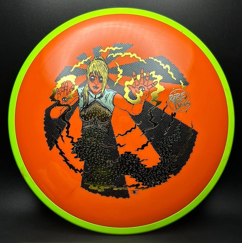Load image into Gallery viewer, Neutron Crave - Mystic RAD Vision 2.1 Stamp
