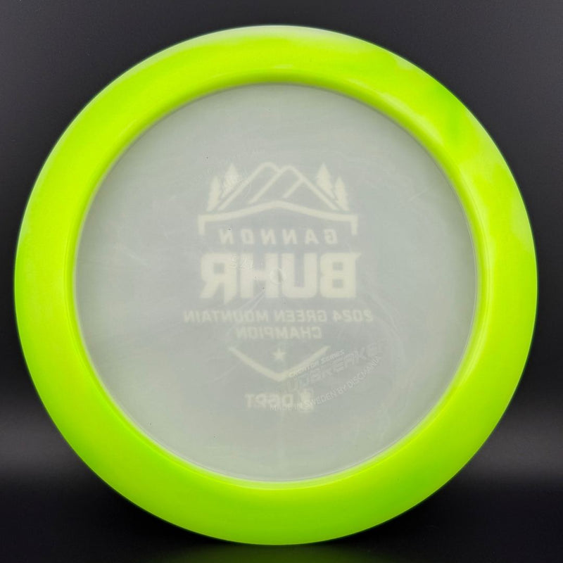 Load image into Gallery viewer, Color Glow Horizon Cloud Breaker - Gannon Buhr Green Mountain Triumph
