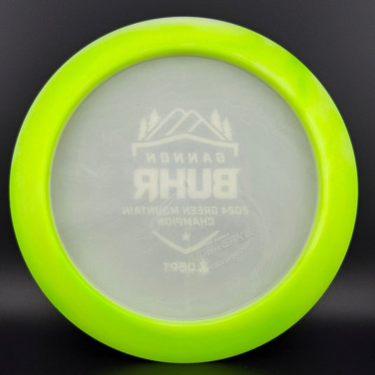 Color Glow Horizon Cloud Breaker - Gannon Buhr Green Mountain Triumph