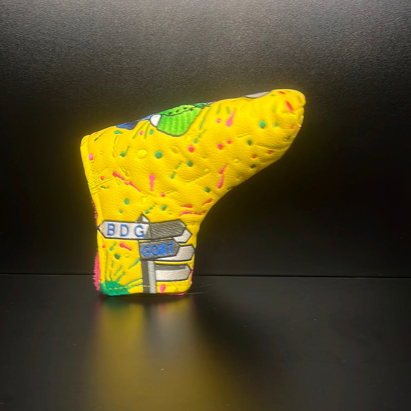 Load image into Gallery viewer, Mr. Bear Headcover
