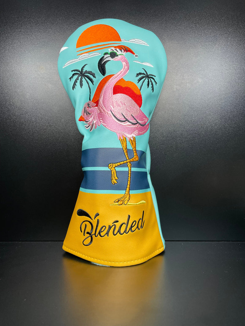 Load image into Gallery viewer, Flamingo Blended Headcover
