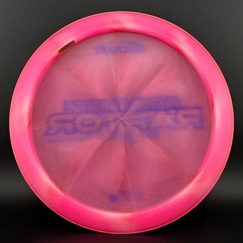 Load image into Gallery viewer, Z Swirl Raptor - Aaron Gossage 2025 Tour Series
