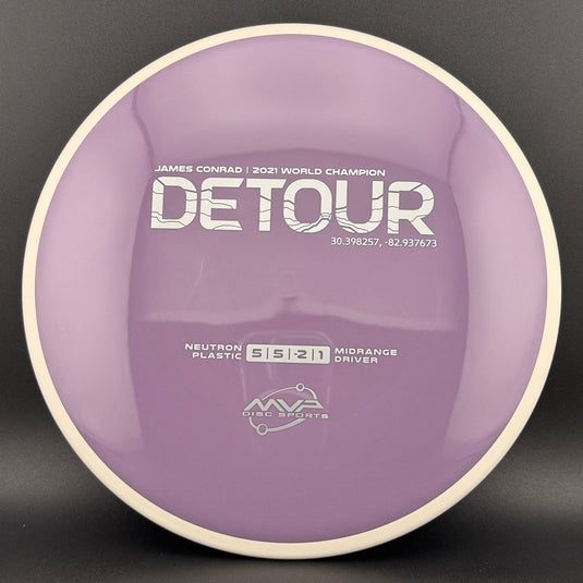Neutron Detour