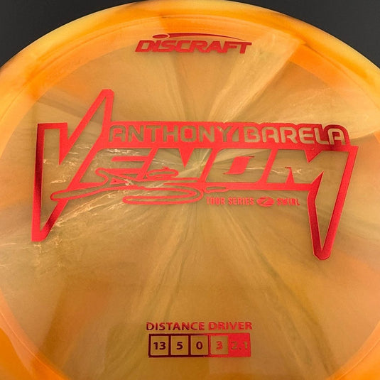 Z Swirl Venom - Anthony Barela 2025 Tour Series