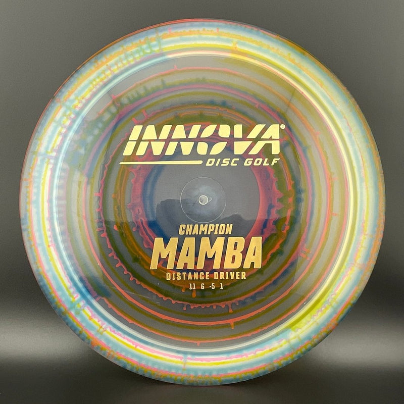 Load image into Gallery viewer, I-Dye Champion Mamba
