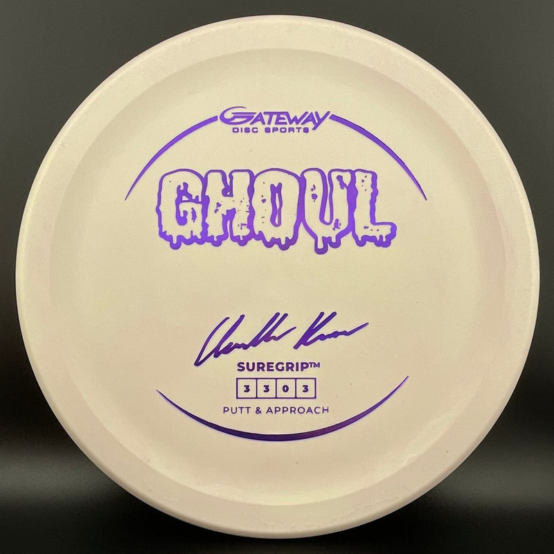 Load image into Gallery viewer, Suregrip Ghoul - Chandler Kramer Signature Series
